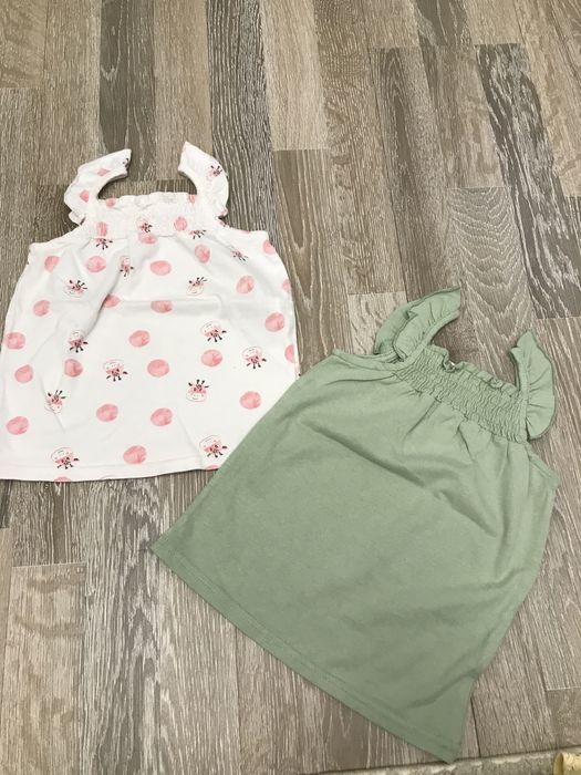 Вещи для девочки zara, h&m