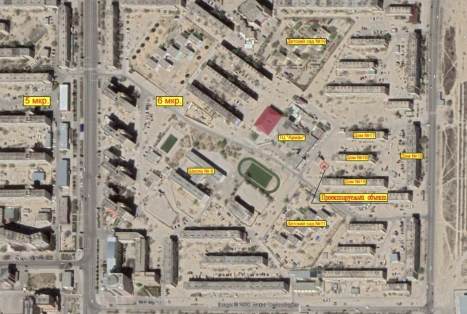 Продается отдельностоящее коммерческое здание