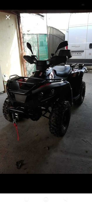 ATV Linhai 300 pro max