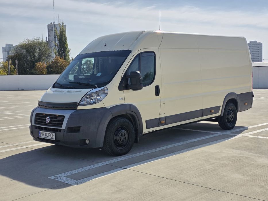 FIAT Ducato 2010 — imagine 2