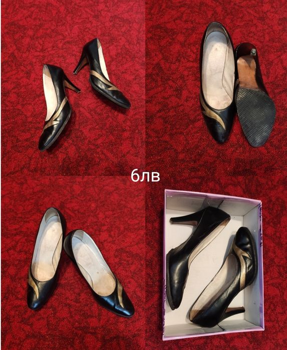 Обувки боти Cattawak