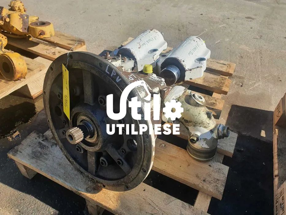 pompa hidraulica case cx160 cx130 cx135 cx145 cx180 cx210 + piese