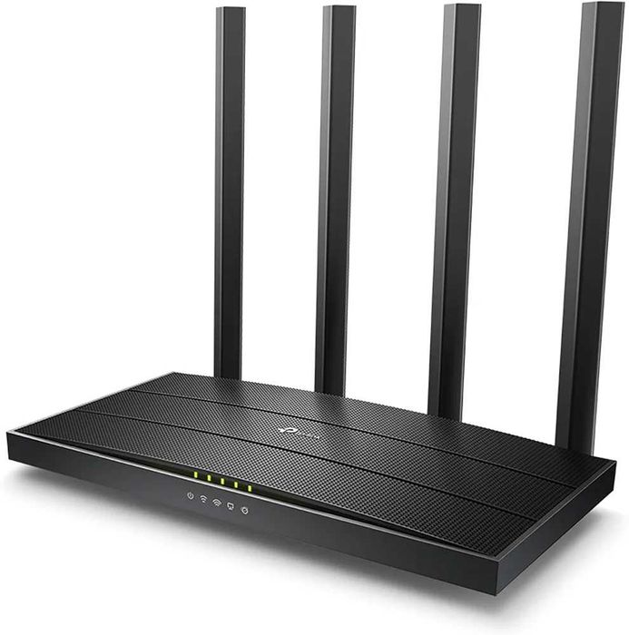 Чисто нов запечатан с целофан TP-Link Archer C6 AC1200 ...