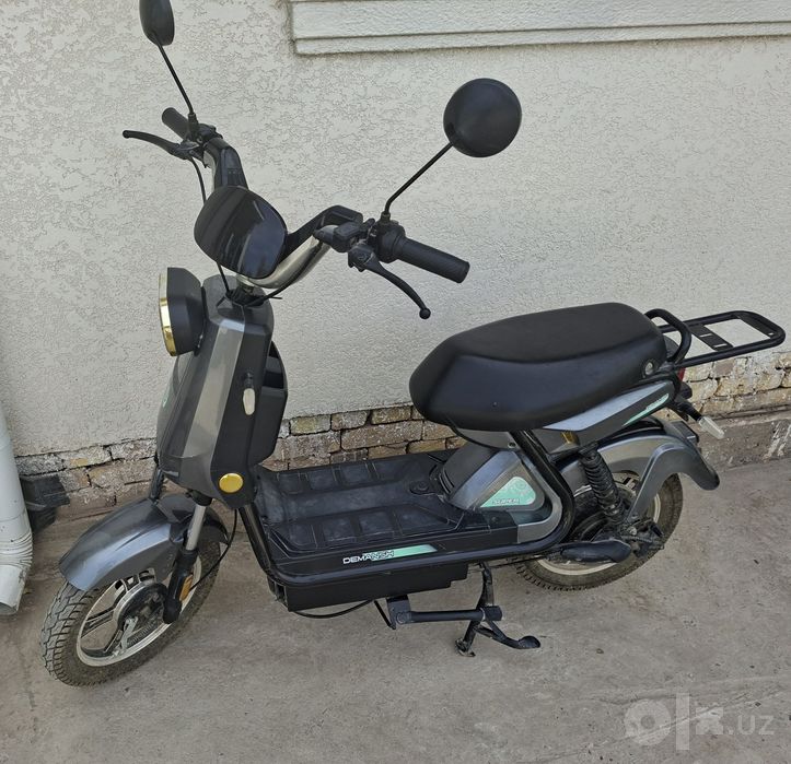 Elektro skuter sotiladi
