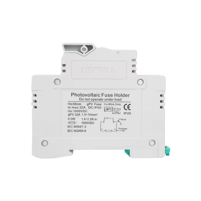 Usfull perexranitel 1p 32A
