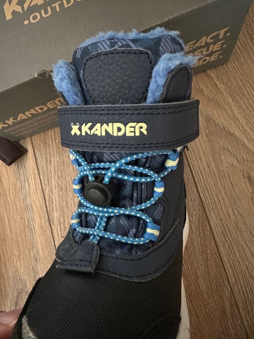 Kander bocanci cizme iarna