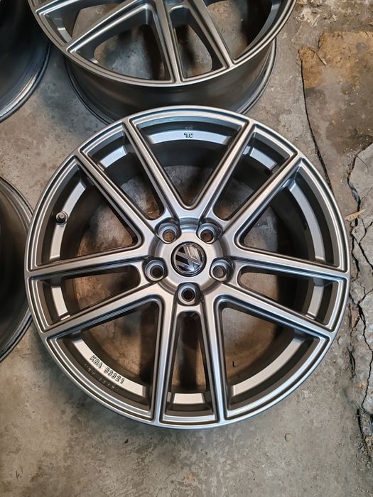 Джанти 5х112 R18 ET-25 за  VW,AUDI ,BMW