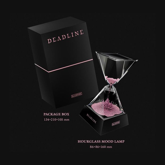 [Предзаказ] BLACKPINK - deadline