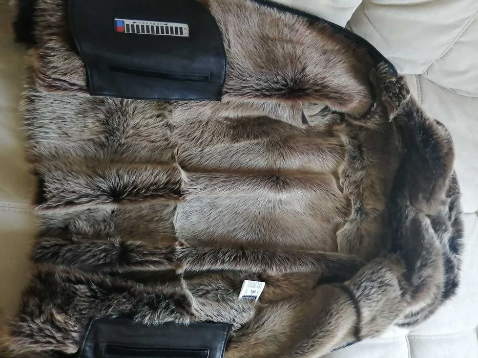 Продам натуральную дубленку