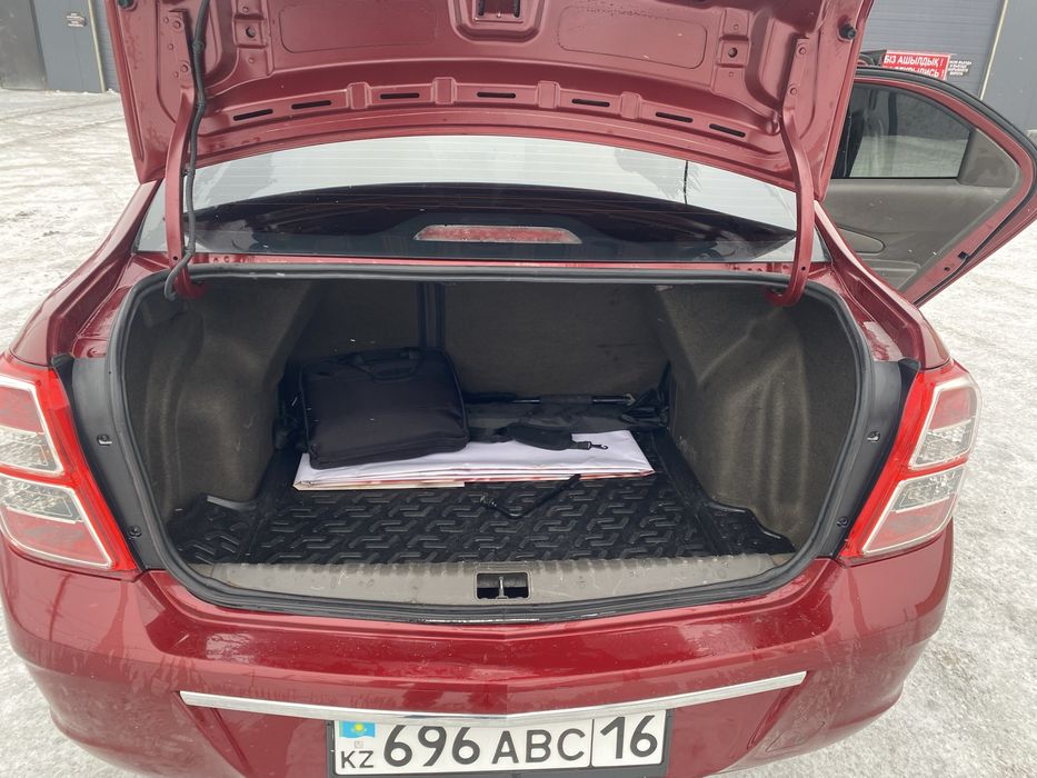 Chevrolet cobalt отс