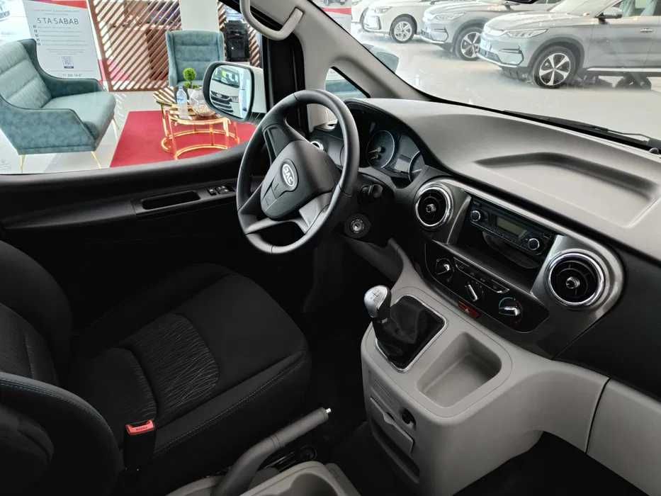 Jac M3 plus full  nalichi tayyor