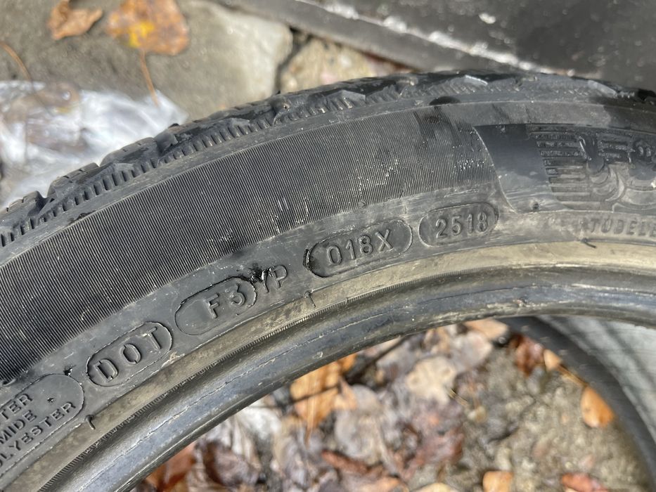 245 45 19 зимни гуми MICHELIN