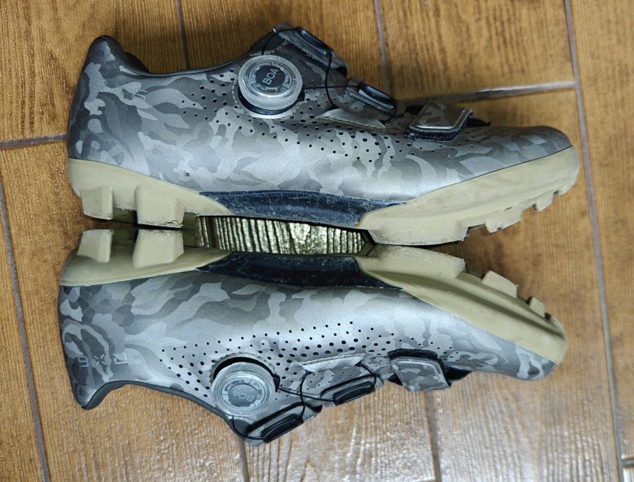 Pantofi ciclism SHIMANO RX6, mar. 39, unisex, mtb/gravel, BOA & SPD