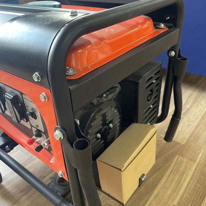 Генератор бензиновый safun