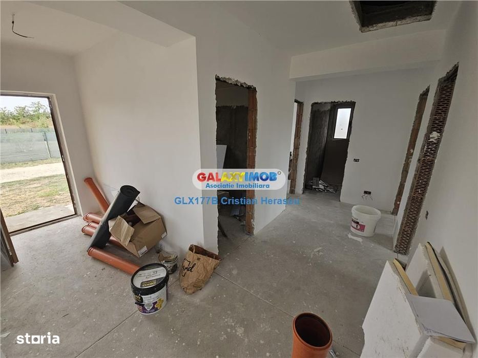 Gulia Tartasesti Casa 4 camere 2 bai 107 mpu teren 486 mp