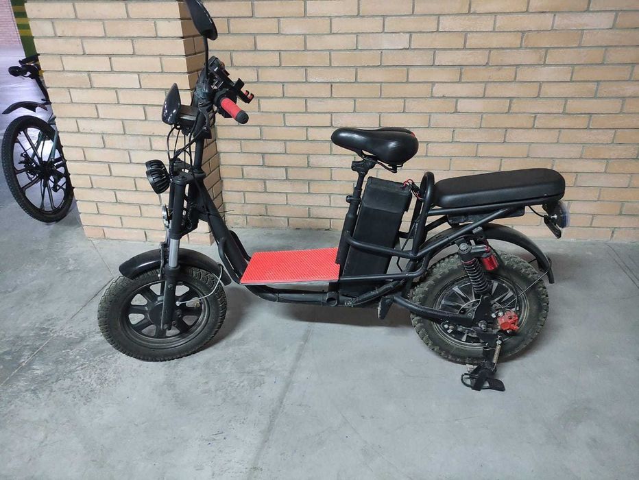 Продается электровелосипед
