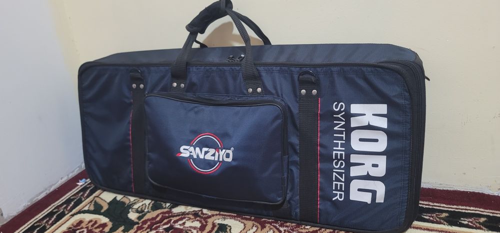 Korg Pa3X professional arranger