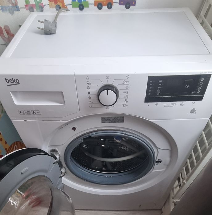 Masina de spalat Beko