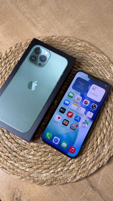 iPhone 13 Pro Max 128 GB с гарантией