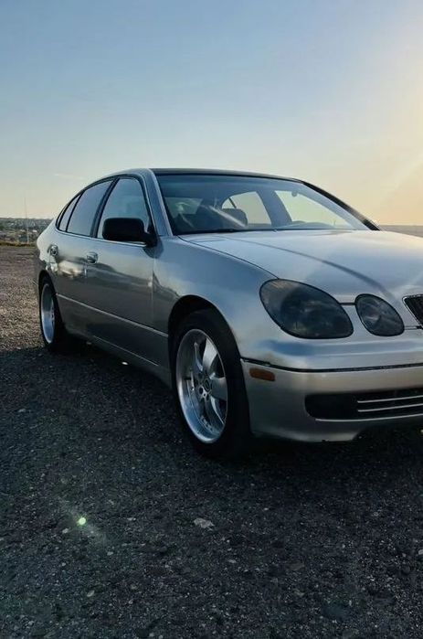 Продам Lexus gs300