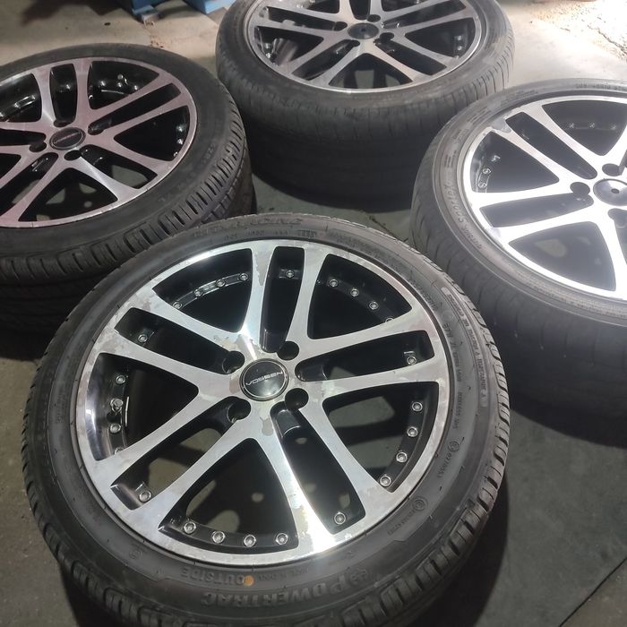 Титан диска релс 16 размер