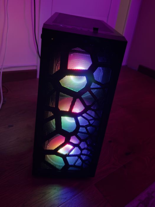 PC Gaming Ryzen 5  5600 RTX 4060 32GB RAM