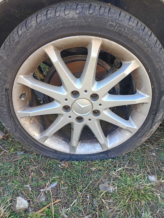 Mercedes b clas w 245