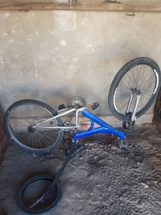 Белесипет сатам екеуі