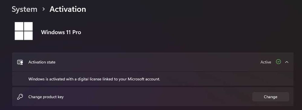 Licenta windows 11 PRO