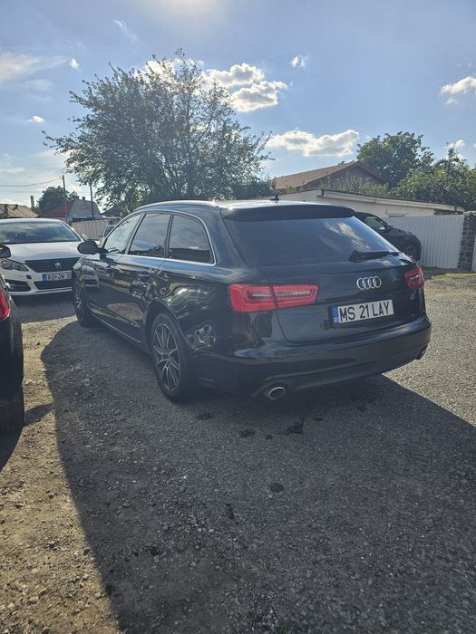 AUDI A6 2012 — imagine 4