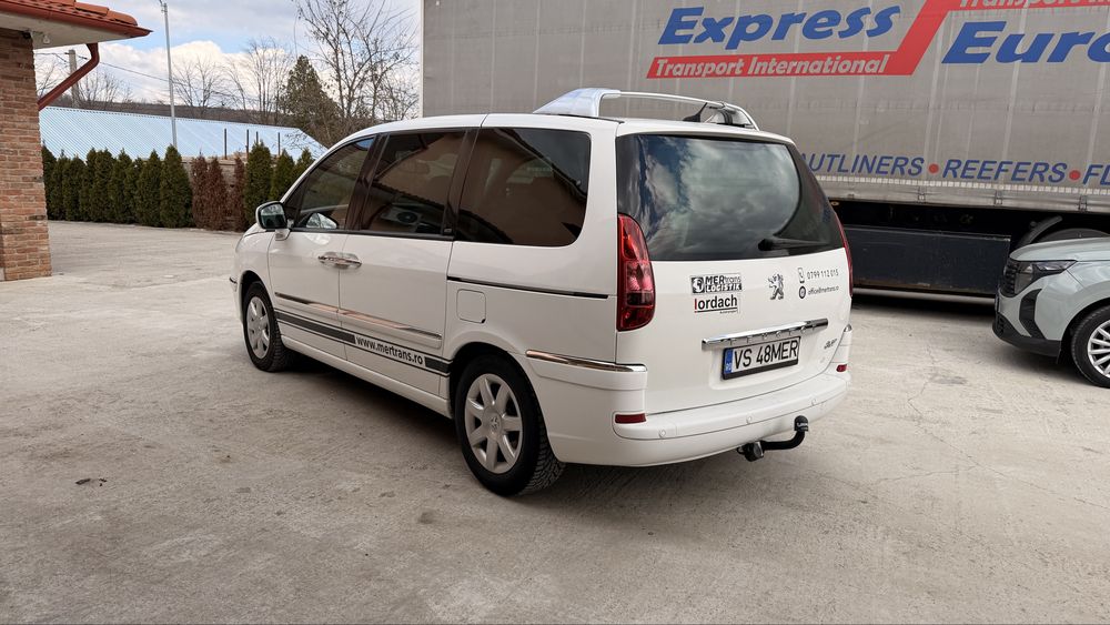 PEUGEOT 807 2012 — imagine 4