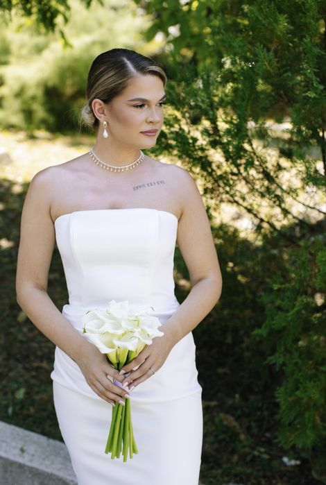 Rochie stare civila