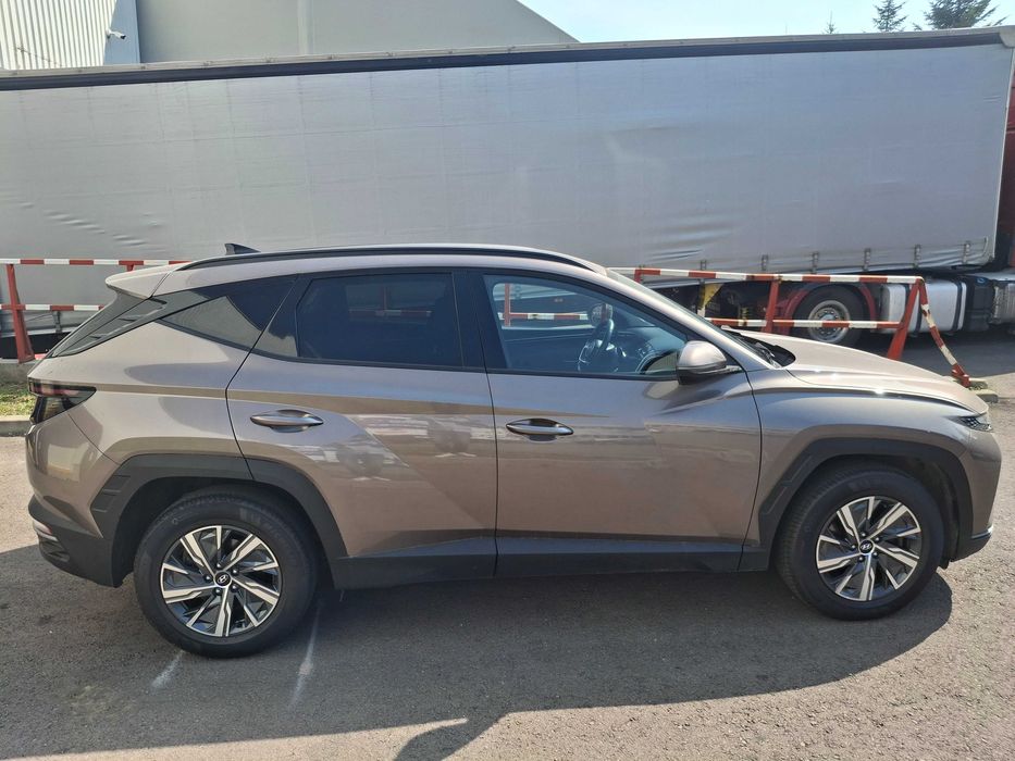 Auto Hyundai Tucson 1.6 GDi 150CP