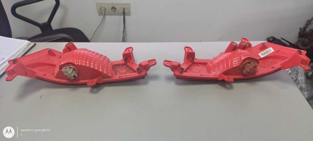 Фар мъгла за Hyundai BAYON 2023г. 92406-Q0510 92405-Q0500 ОРИГИНАЛНИ БЕЗ ЗАБЕЛЕЖКА
