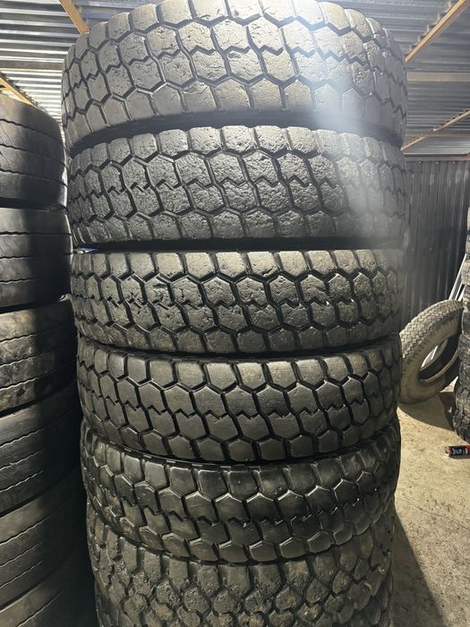 Грузовые б/у шины