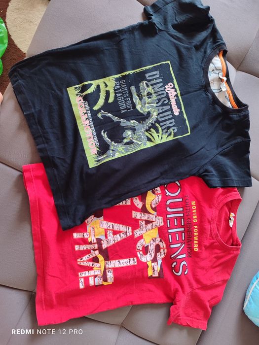 Продам разные вещи на мальчика 8-10 лет