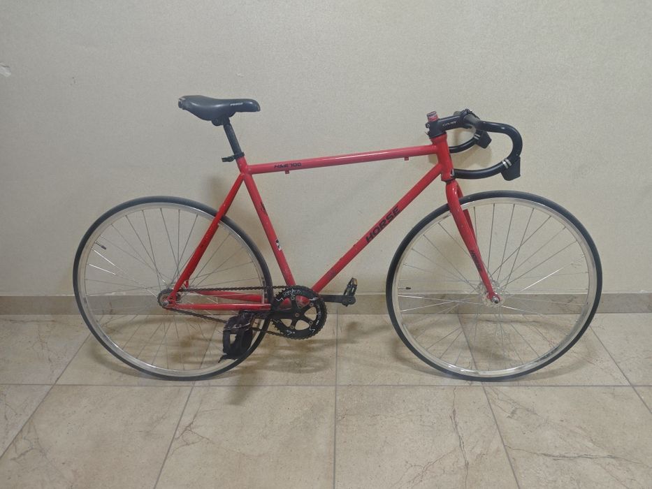 Фикс horse h700 single speed