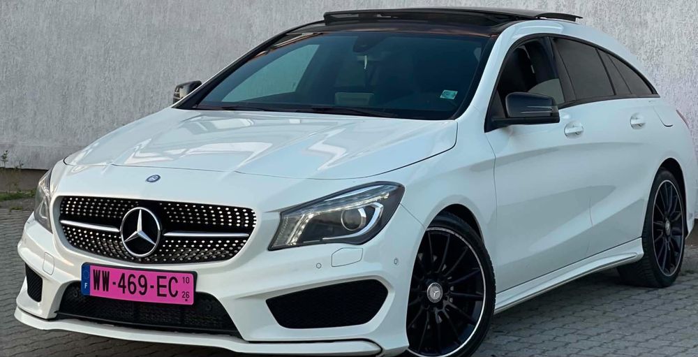 MERCEDES-BENZ CLA