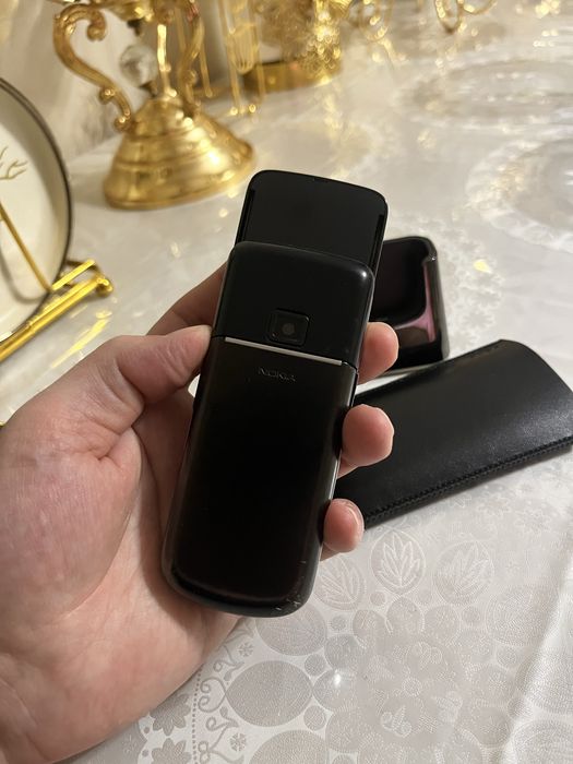 Nokia 8800 Art Black