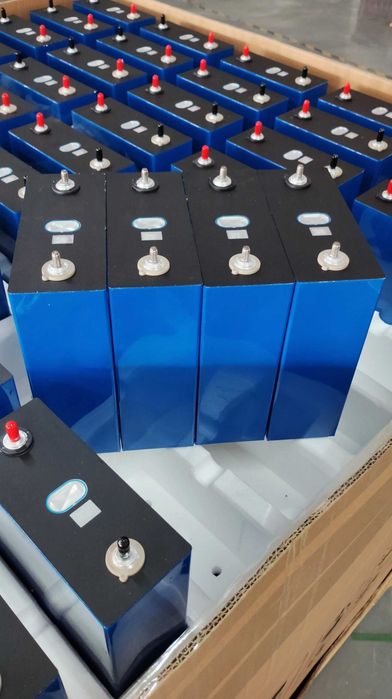 Baterii Lifepo4 Celule Stocare Acumulatori / Fotovoltaice Lishen 314 Ah 3.2V, noi, Grad A, Garantie si Factura Fiscala