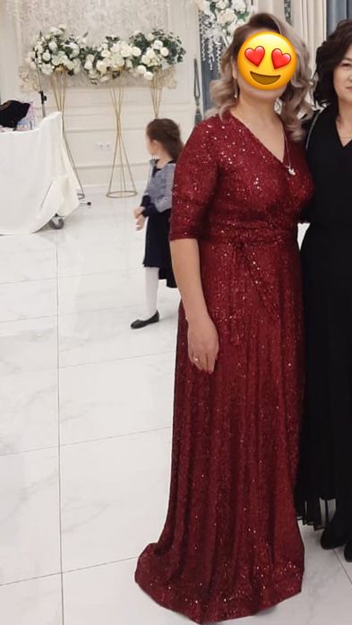 Продам вечернее платья