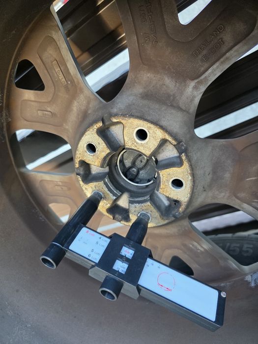 Roți Vw Amarok Toareg Bmw  Fiat
