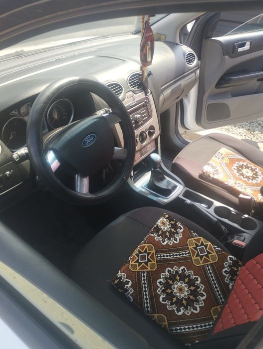 Ford Focus 2010 1.6