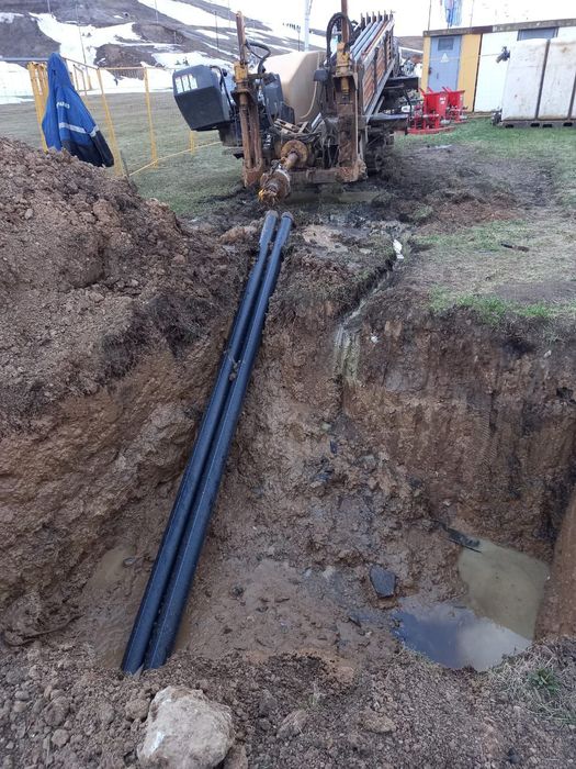 Гнб бурения хизмати