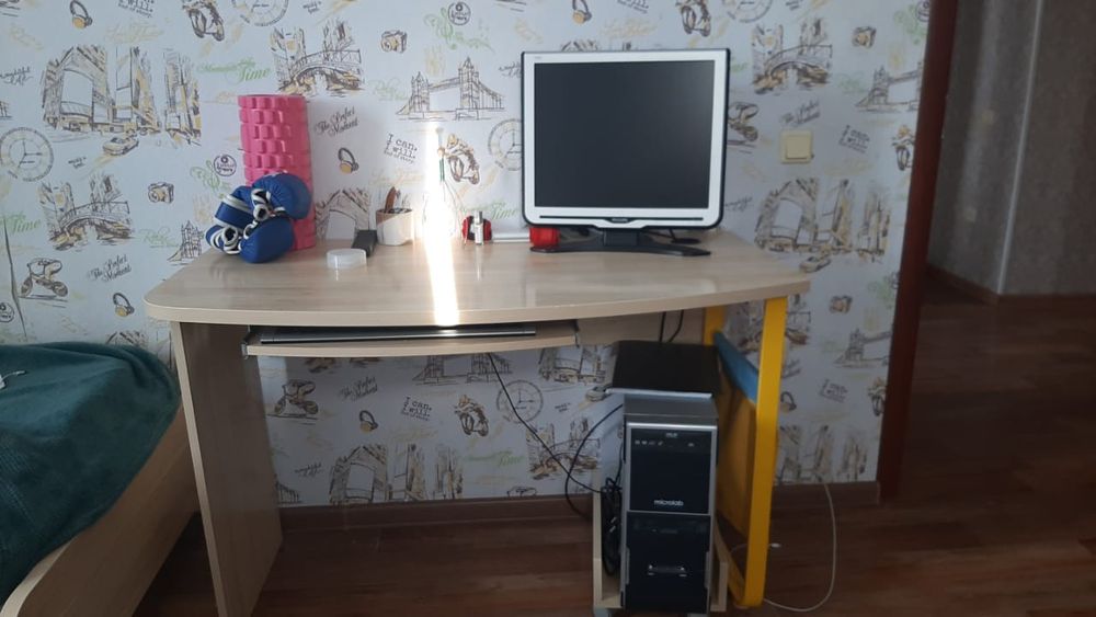 Мебель для мальчика подростка