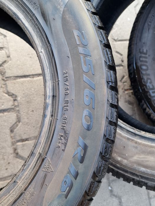 215 60 16 Pirelli
