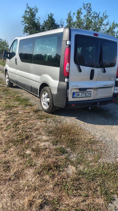Opel Vivaro A  facelift