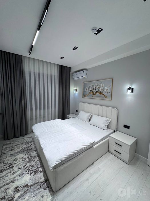 Новостройка ЖК Bobur Residence 2/3/16 яккасарай