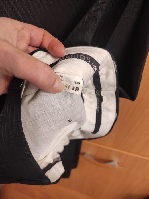 De vânzare costum băiat/barbat, marimea 44