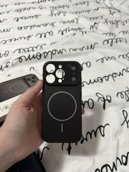 Husa iphone 16 pro care imta 17 pro